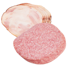 Bourgondische kiprollade of edelcervelaat